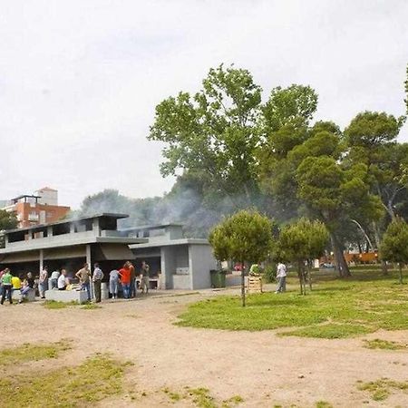 Frente A Puerto Azahar Y Playa De Castellon Daire Grao de Castellon Dış mekan fotoğraf